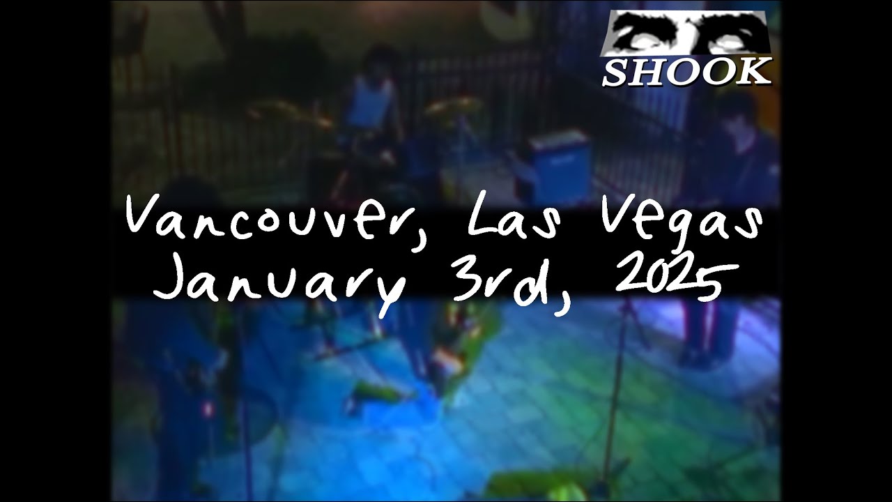 Vancouver (Full Set) 1-3-26, Las Vegas