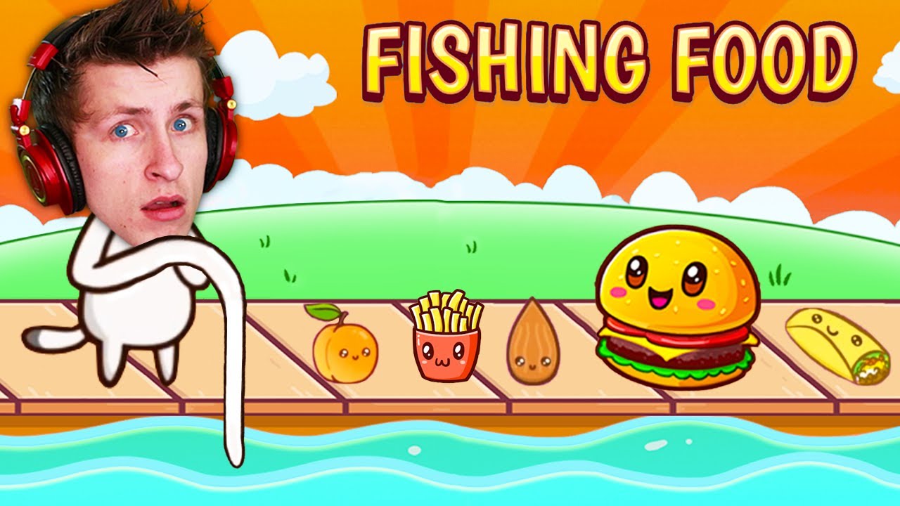 Is THIS the FINAL Island?! (Fishing Food Makes Me ANGRY!)