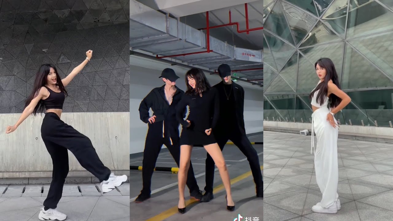 Douyin [抖音] | Fernwang - Cô nàng với những màn dance siêu đỉnh cao | Tik Tok Trung Quốc