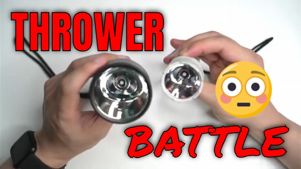 Convoy L21B (CSLPM1.F1) vs Convoy C8+ (CSLNM1.TG): Which thrower is best for you?