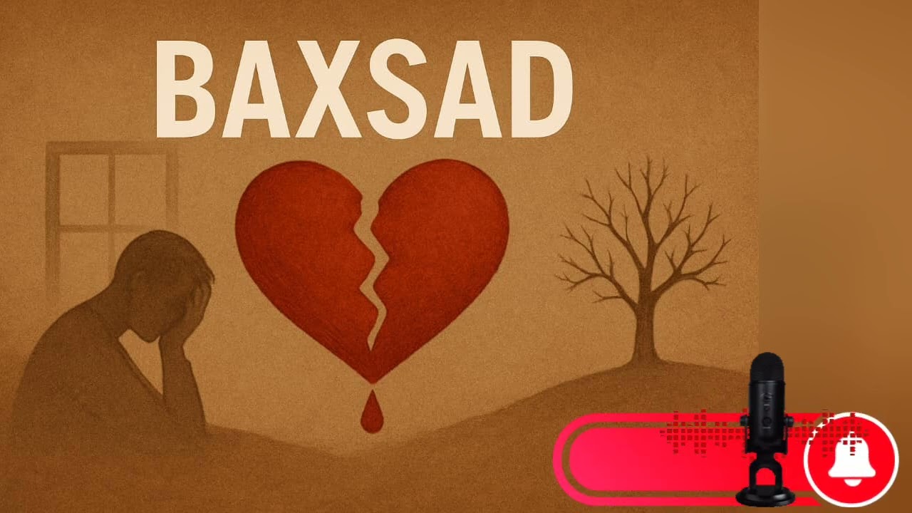 BAXSAD!  W/Q: Maxammed Gaanni Xuseen.   Bogga: Rugta Ambaqaad. 