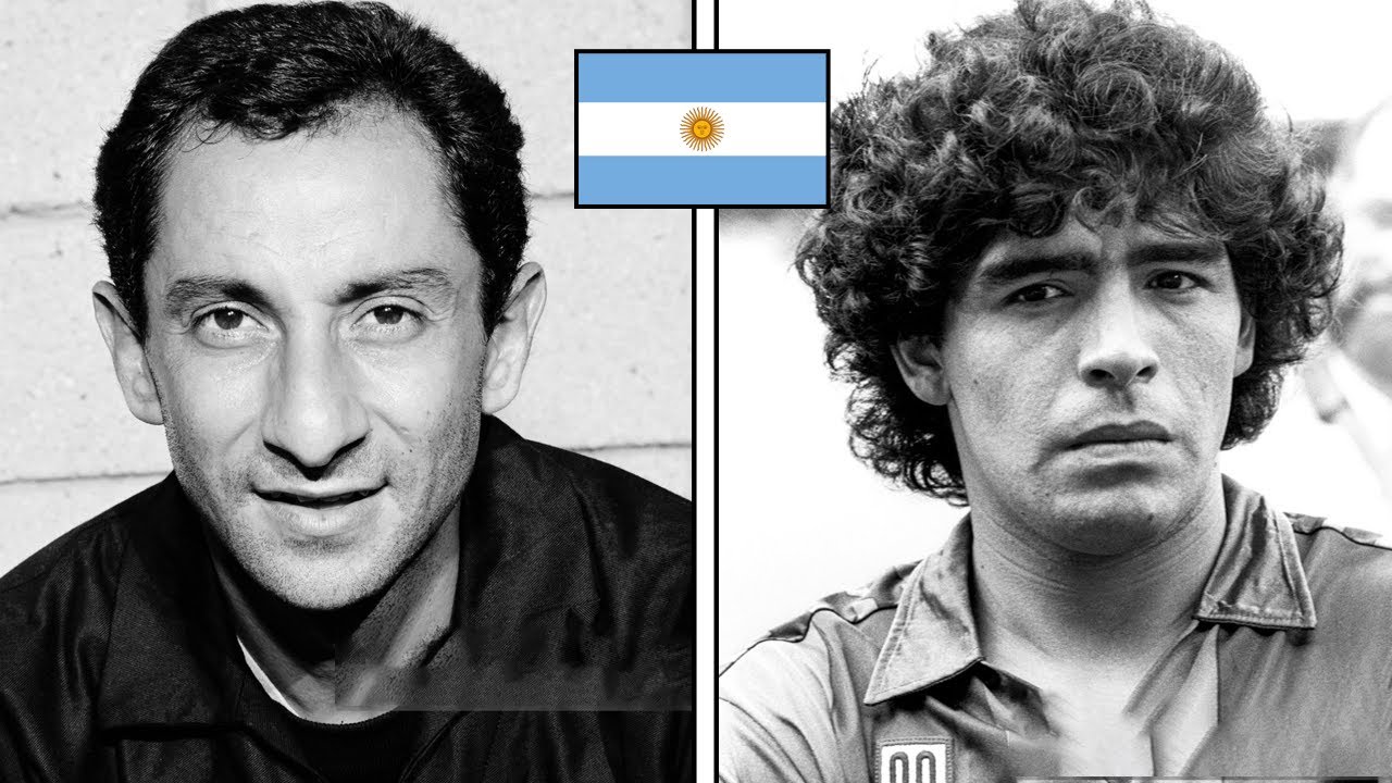 La tragica vita di 12 giocatori della nazionale argentina dopo i Mondiali del 1982.