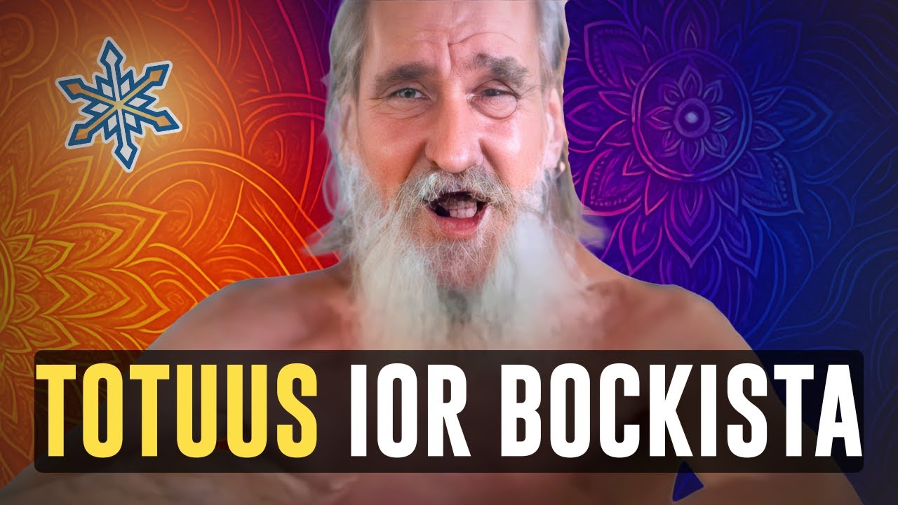 TOTUUS IOR BOCKISTA - Suomalainen kultti, joka meni todella oudoksi