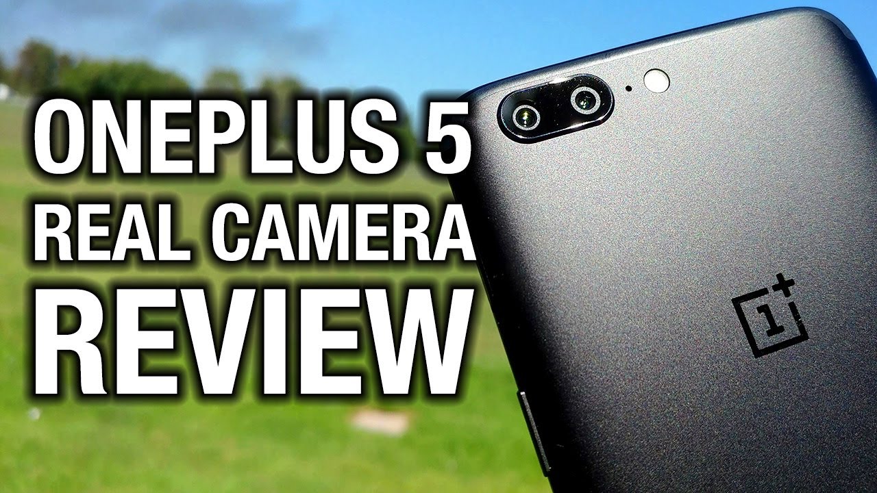 OnePlus 5 Real Camera Review: More Zoom, Less Cash | Pocketnow