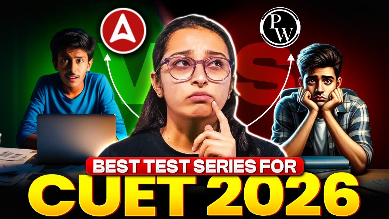 Best Test Series for 2025? | PW vs Adda247 Test Series 🔥 | Honest Review & Final Verdict