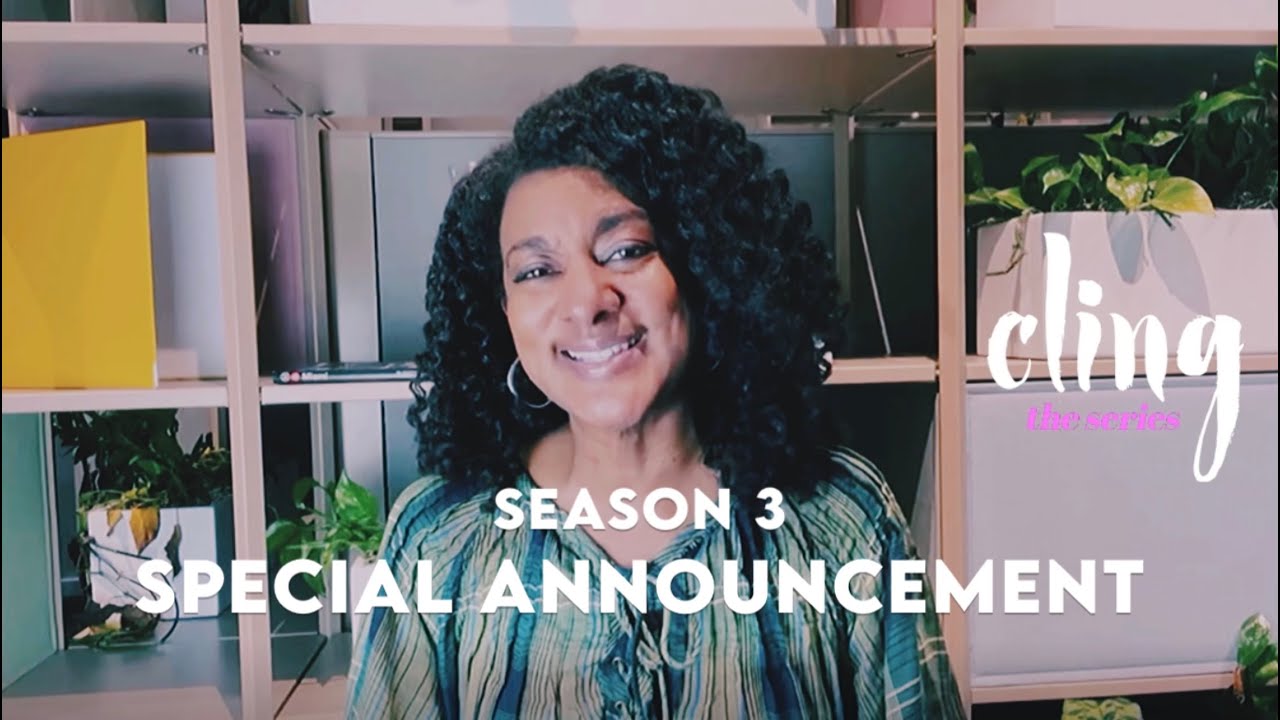 Special Announcement | #ClingtheSeries