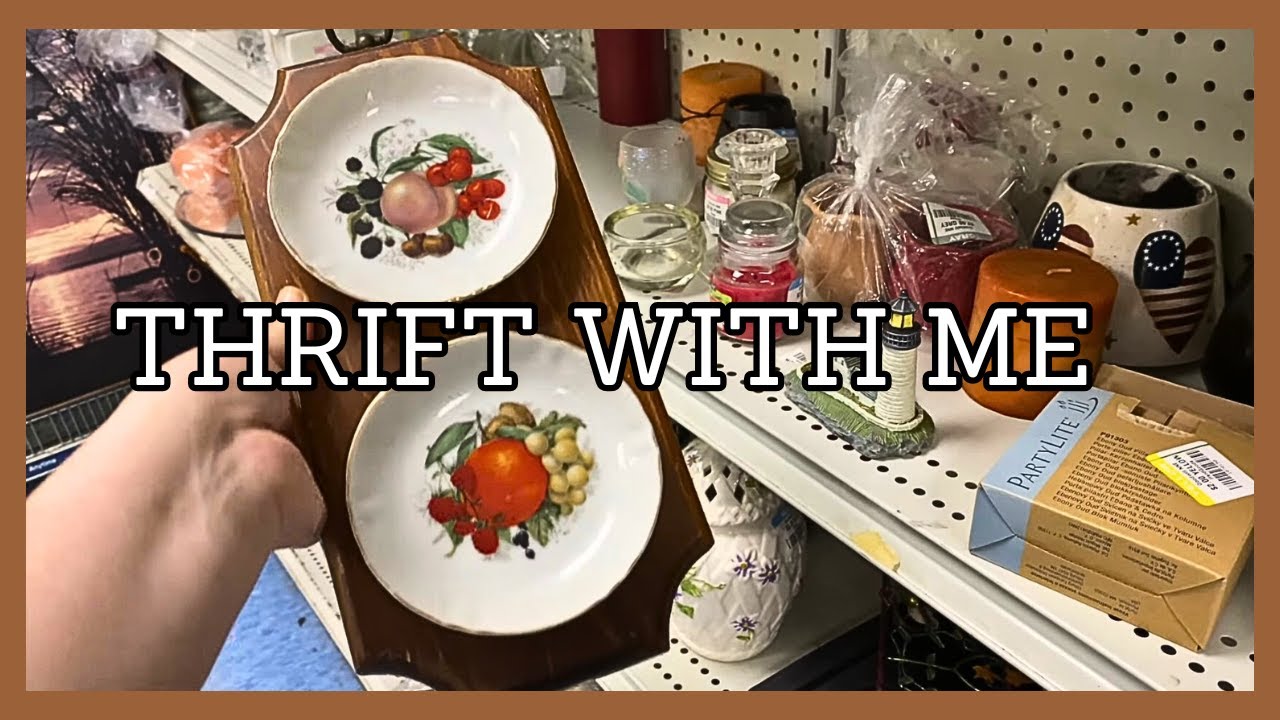 Interesting Home Decor Idea - Goodwill Thrifting
