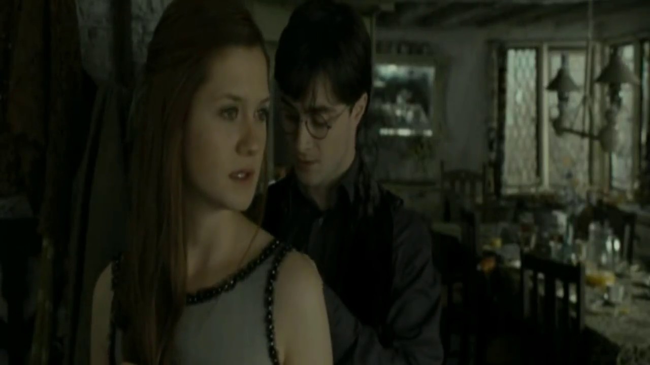 Harry and Ginny  - Beautiful Liar