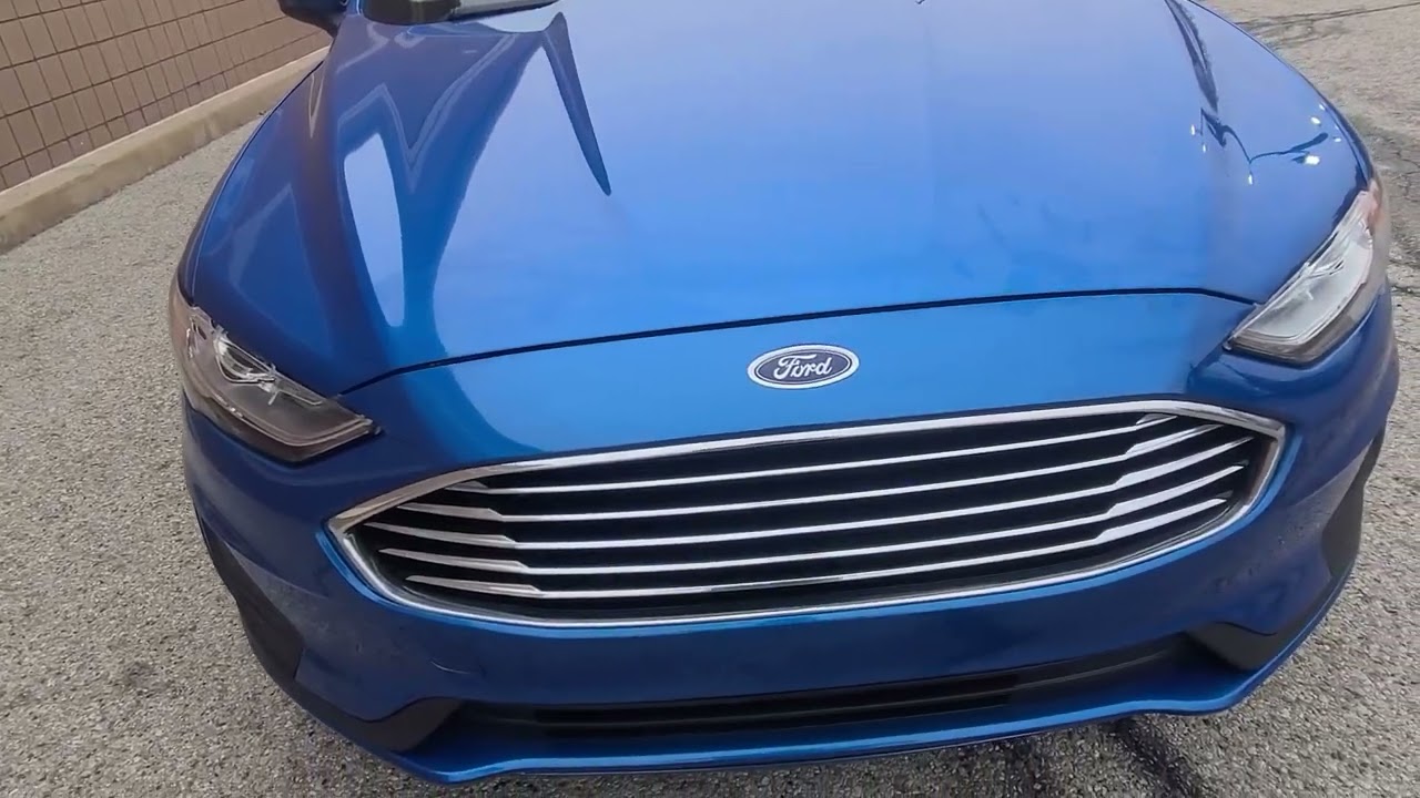 C9724 2020 ford fusion