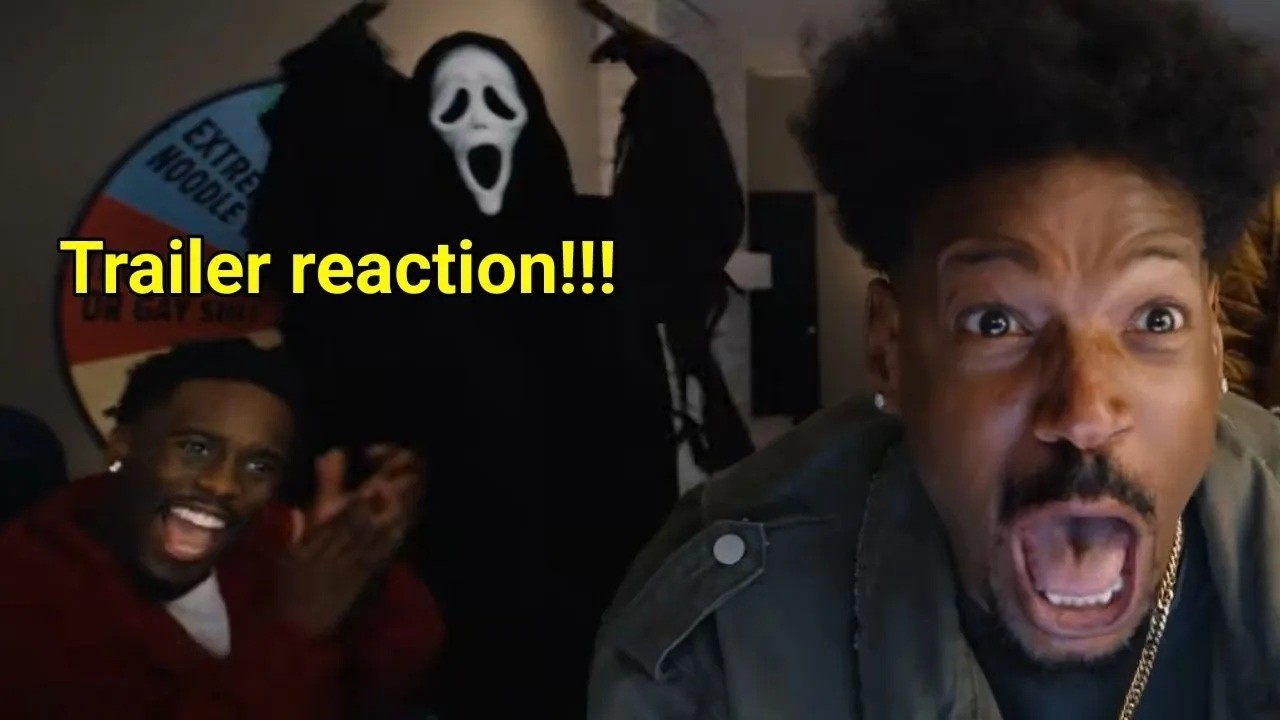 SCARY MOVIE 6 IS FINALLY HERE! - Trailer Reaction!