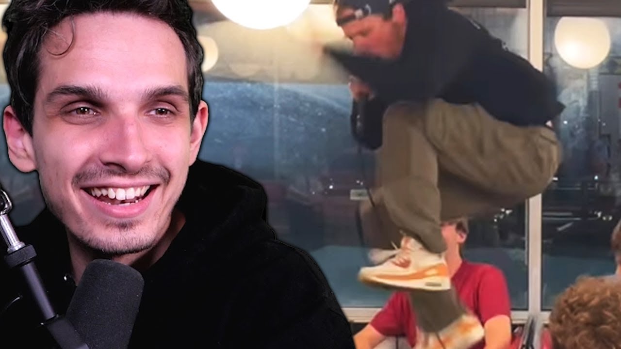 A throwback to the greatest metal moment ever!