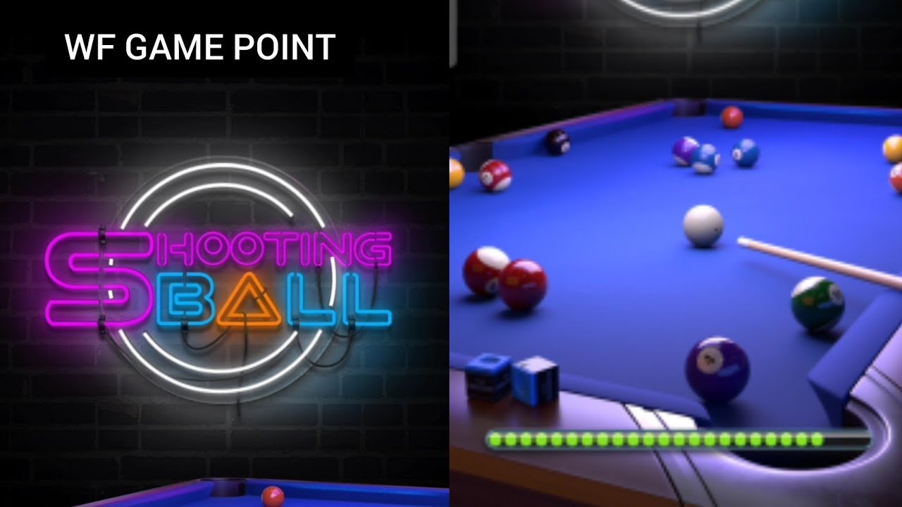 SHOOTING BALL, Mobile game gameplay, Android game  gameplay