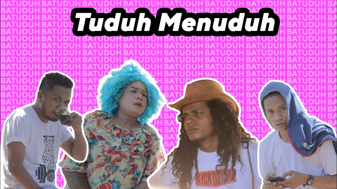 KAMPUNG TAWA ep. Tuduh Menuduh || Kaboax Katawa Bareng Orang Kupang