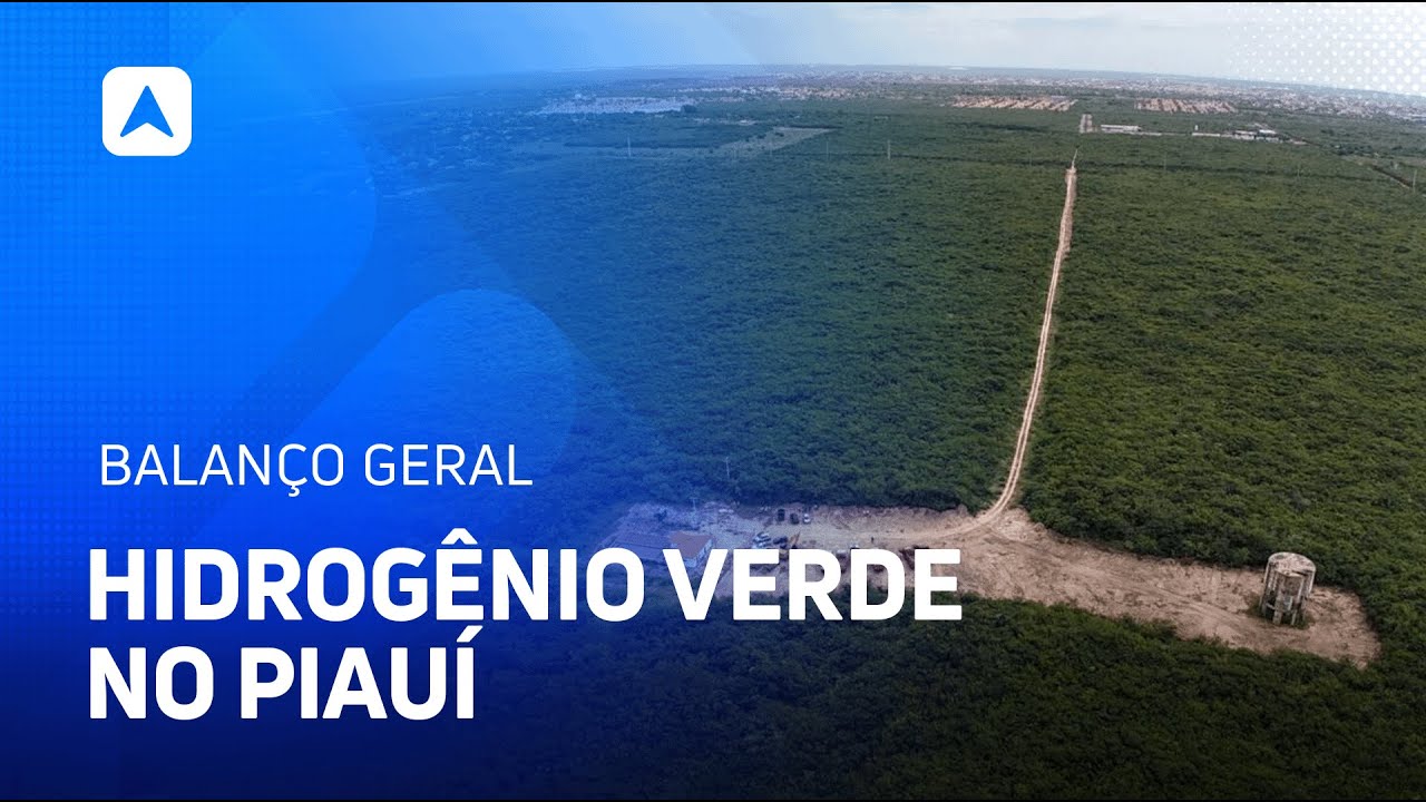 Hidrogênio verde: Invest Piauí esclarece reformulação e avanço do projeto no estado