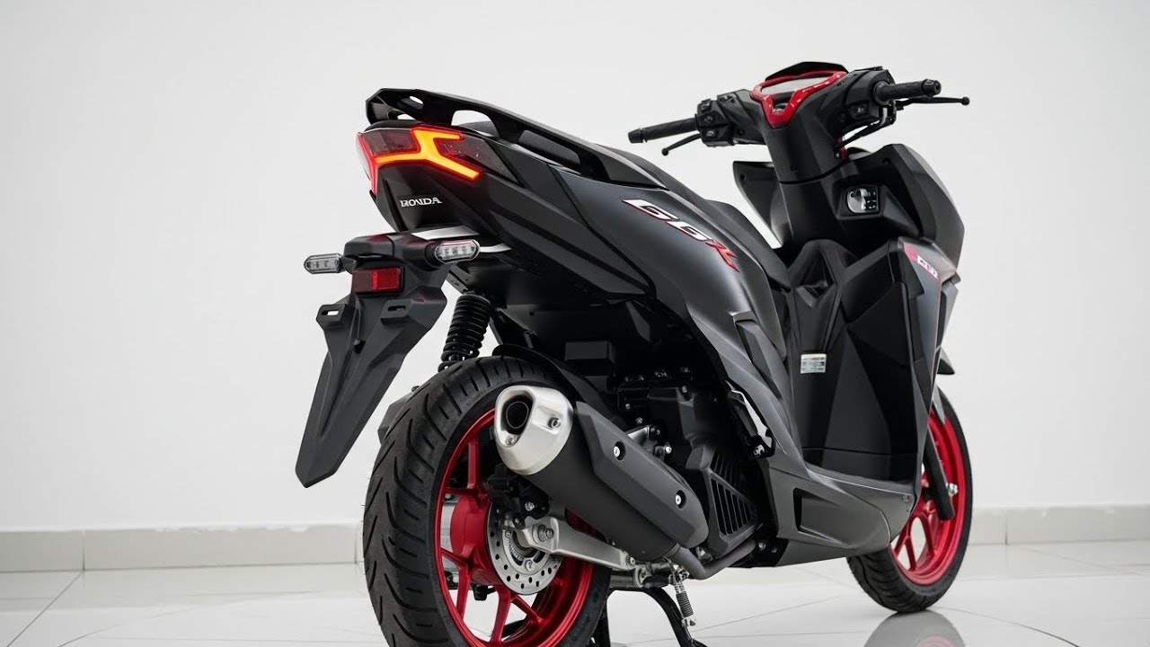 รีวิว Honda Click 160 สีดำด้านแดง ดีไซน์ดุ แรงจริง คุ้มไหม? | Thai Auto Reviews Official