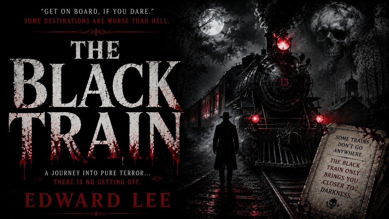 The Black Train by Edward Lee