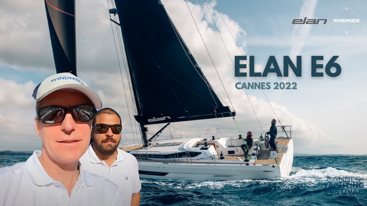 Review Elan E6 - Cannes Festival 2022
