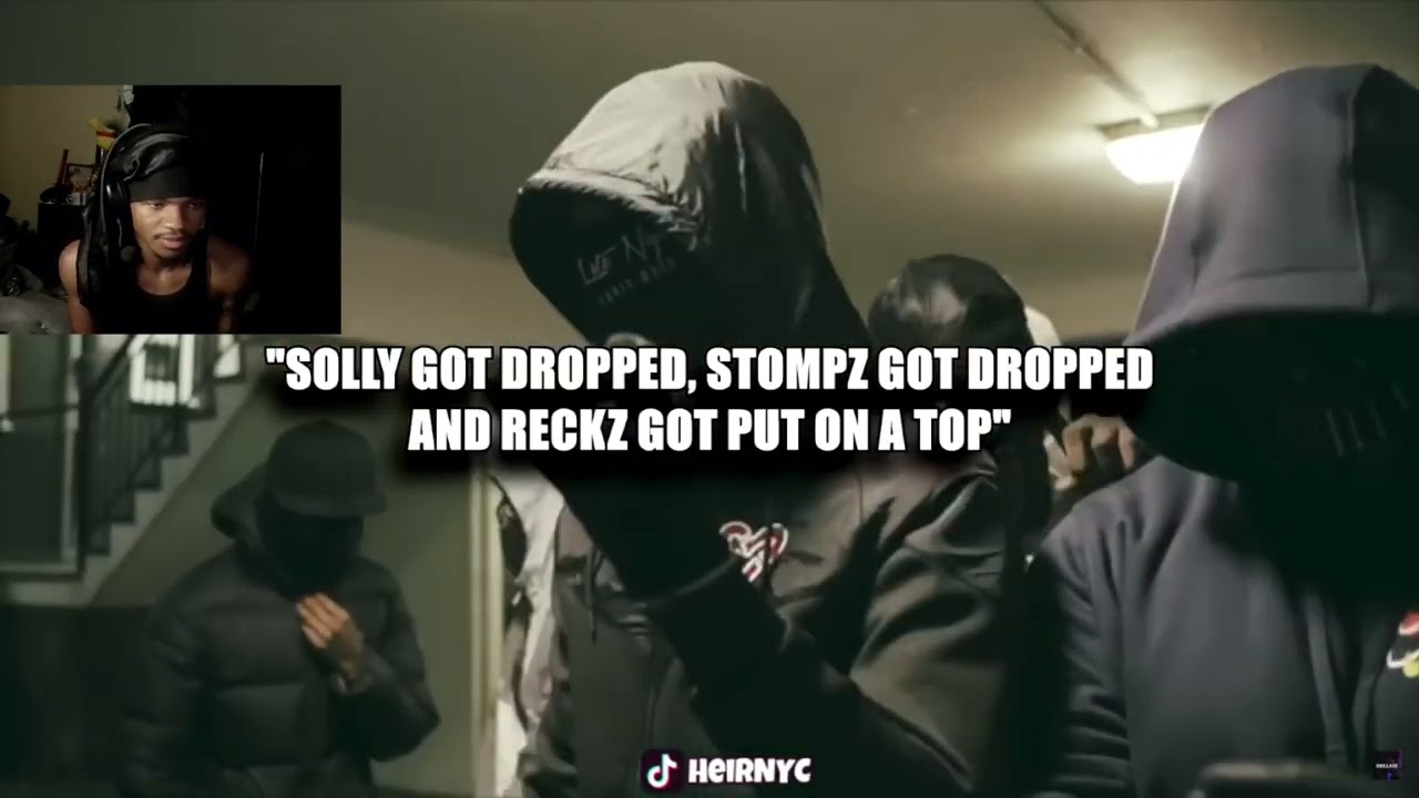 New Yorker Reacts To MOST MENTIONED DEATHS IN UK DRILL (PART 1)