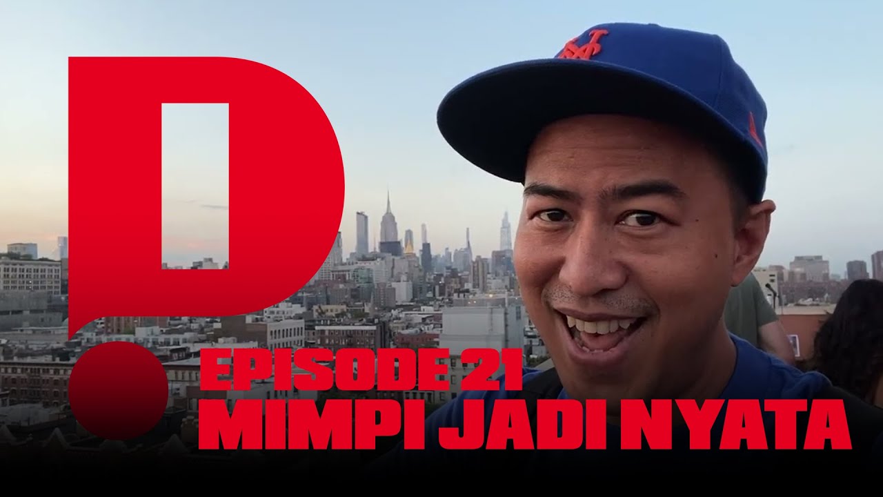 Seperti Inilah Wujud Ketika Mimpi Jadi Nyata - .ID Weekly Vlog Eps 21