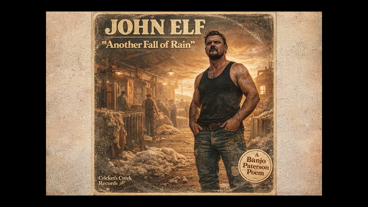Another Fall of Rain (Banjo Paterson Cover)