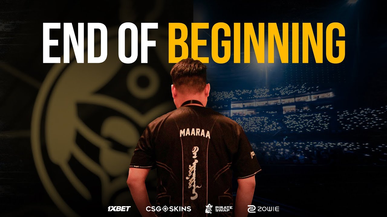 IEM CHENGDU 2025 DOCUMENTARY (CC)