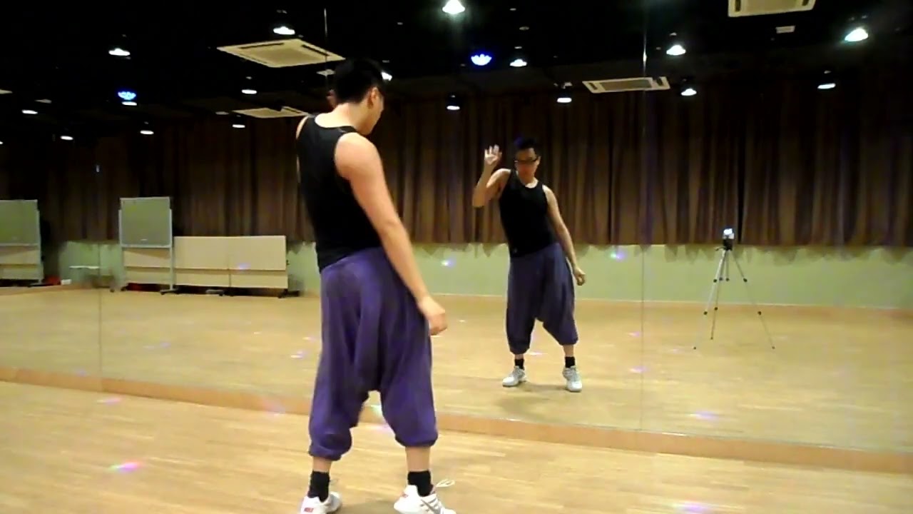 MTV Dance (The Grasshopper Song-Sunny Hill 1) Jan2013