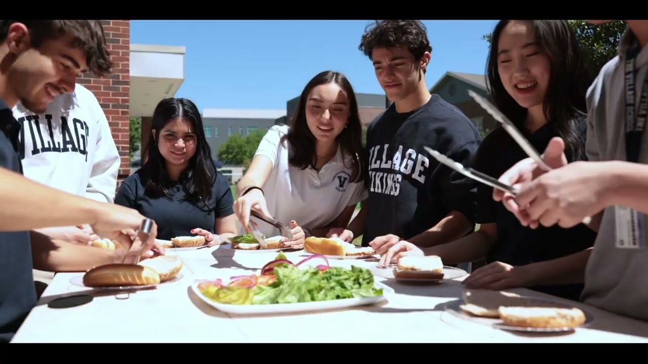 The Village School - A private Pre-K~Grade 12 school in West Houston.
