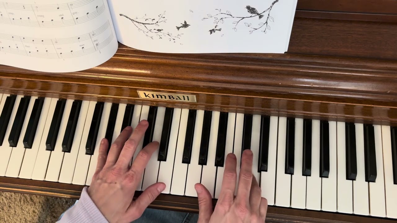Little Spring Song