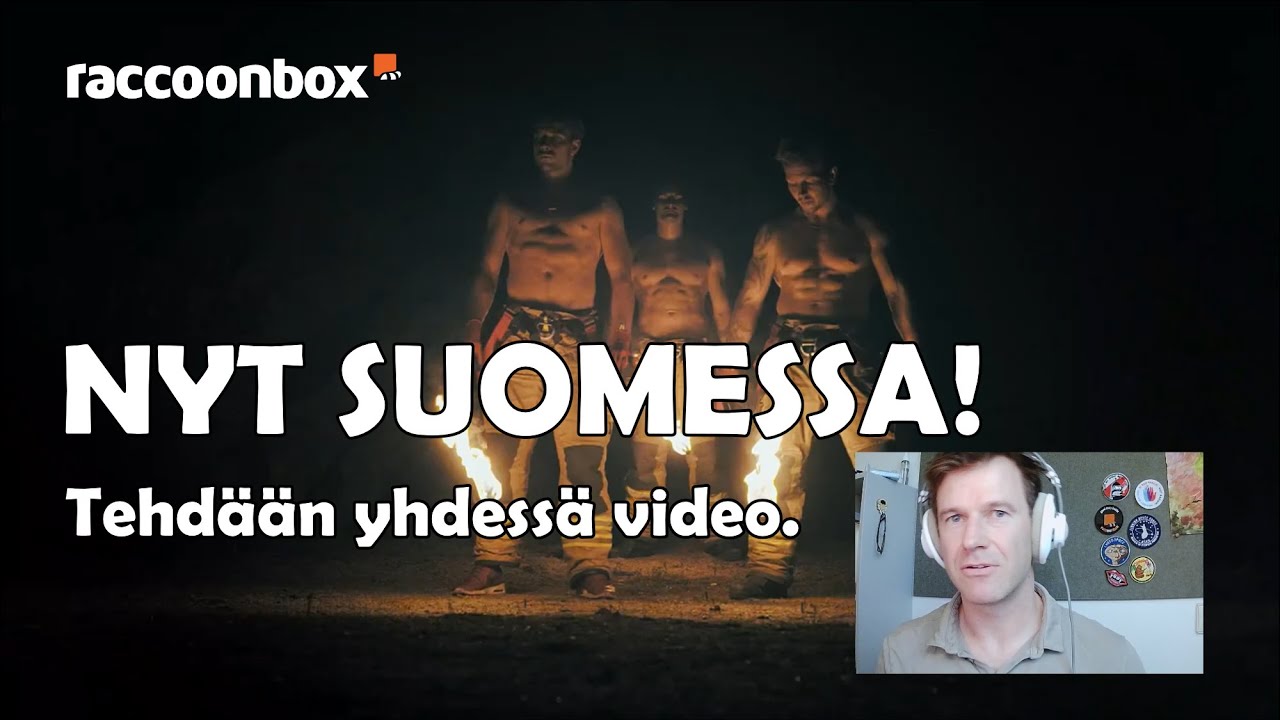 Moi! Teen koskettavia tarinoita ihmisist&auml; 😊.