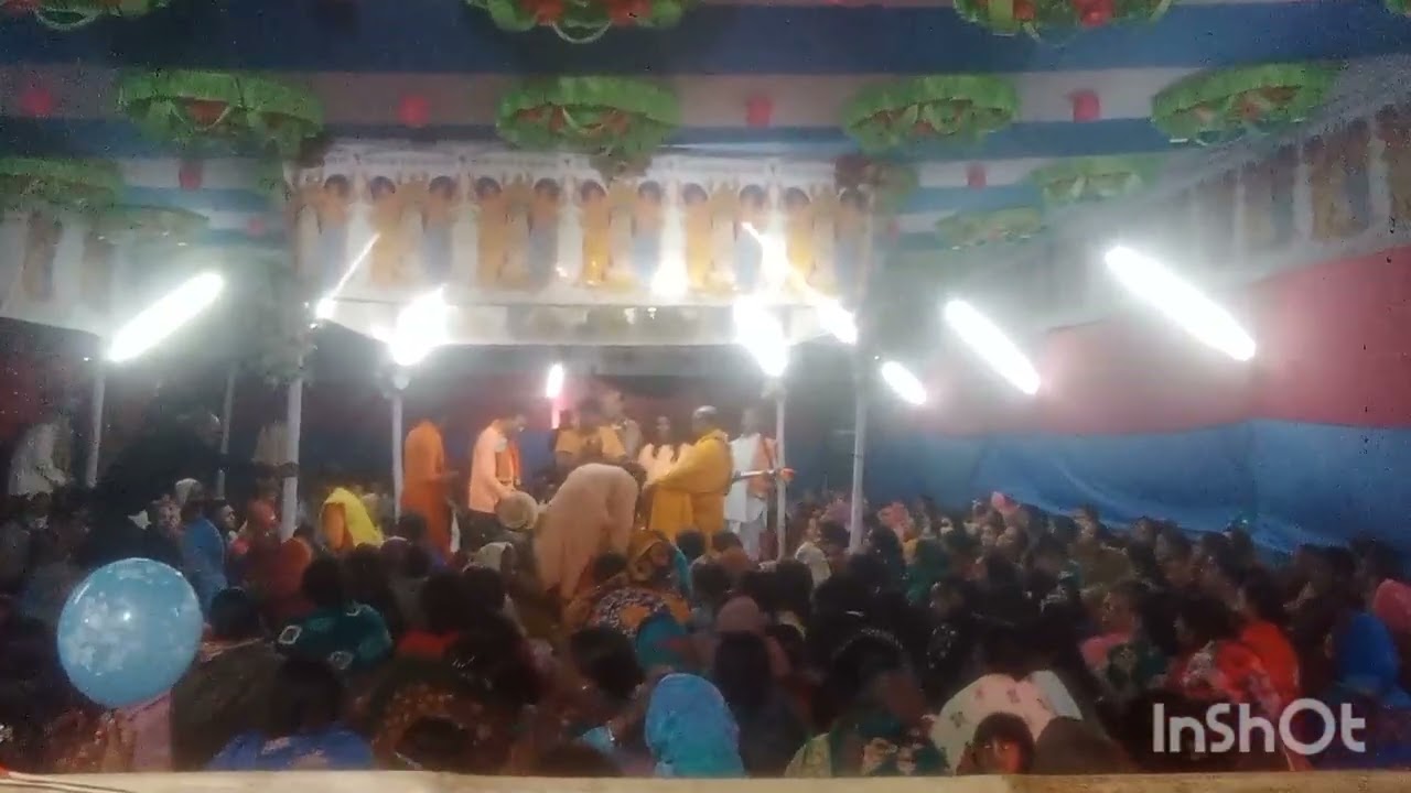শ্রী বাবু অনীল চন্দ্র তাম্বুলীর কীর্তন আঙ্গিনা,চুনাতীপাড়া ঘাট,মির্জাপুর,টাংগাইল ২০২৬