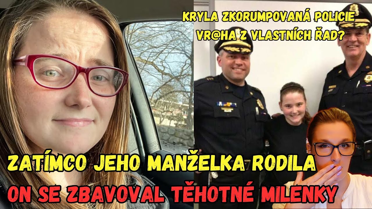 OTĚHOTNĚLA S ŽENAT&Yacute;M POLICISTOU, A PAK SI VZALA ŽIVOT? Co se opravdu stalo  Sandře Birchmore