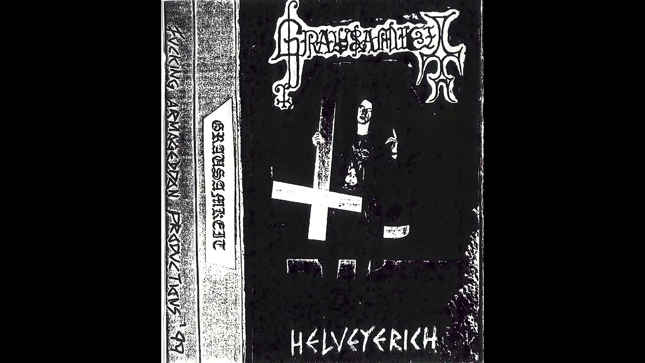 Grausamkeit - Funeral Ceremony (REMASTERED)