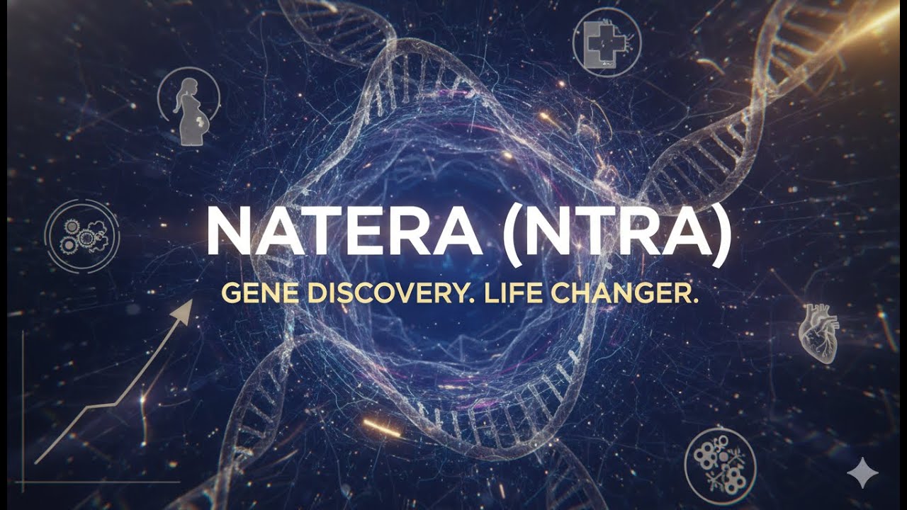 나테라(NTRA) 집중 분석: ARK 캐시 우드가 선택한 암 진단 판도를 바꿀 독보적 cfDNA 정밀의료 기술, 정밀의료 메가트렌드를 이끄는 성장 엔진과 흑자 전환의 가능성 탐구