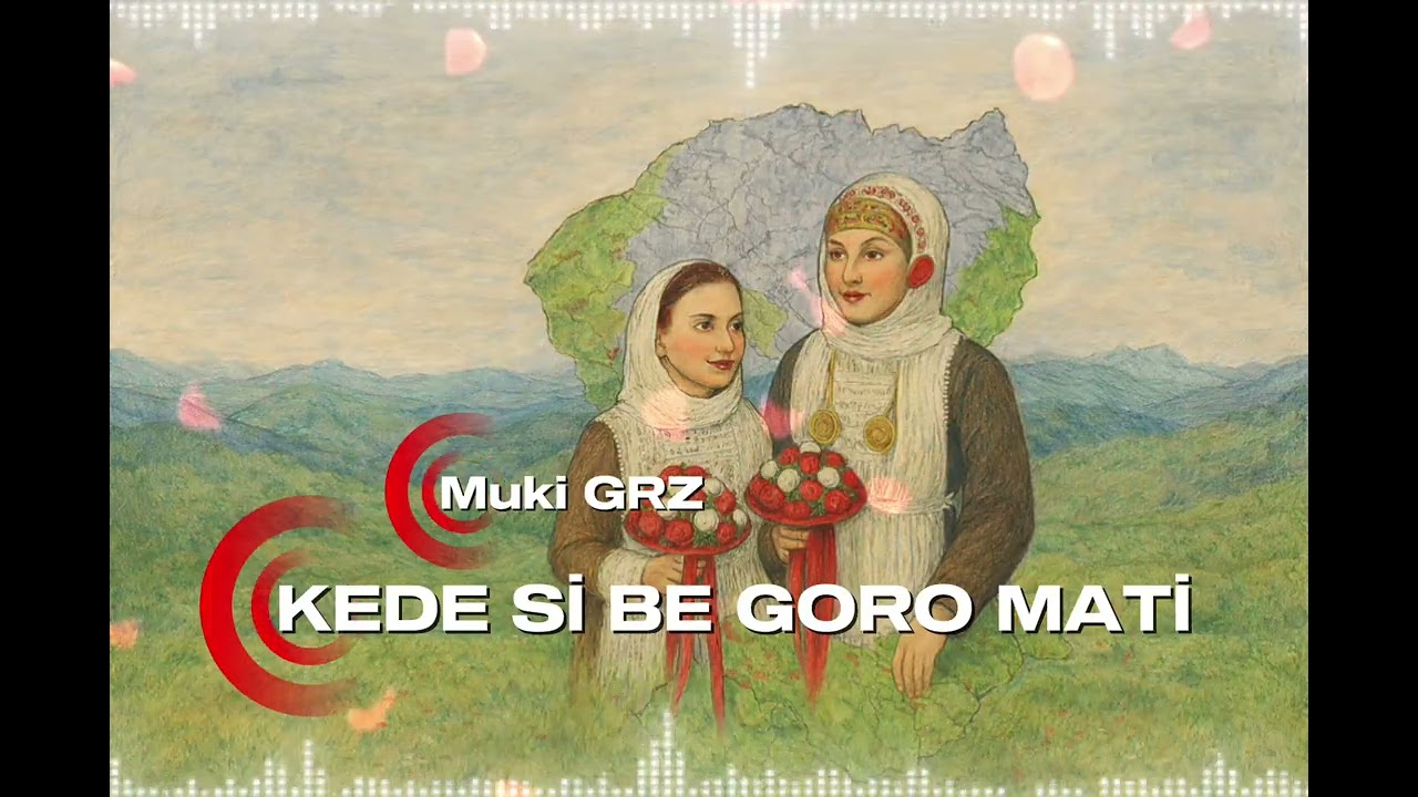 Muki GRZ - Kede si be Goro mati