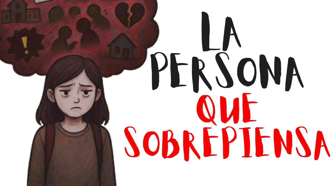 La Psicología del que SOBREPIENSA TODO