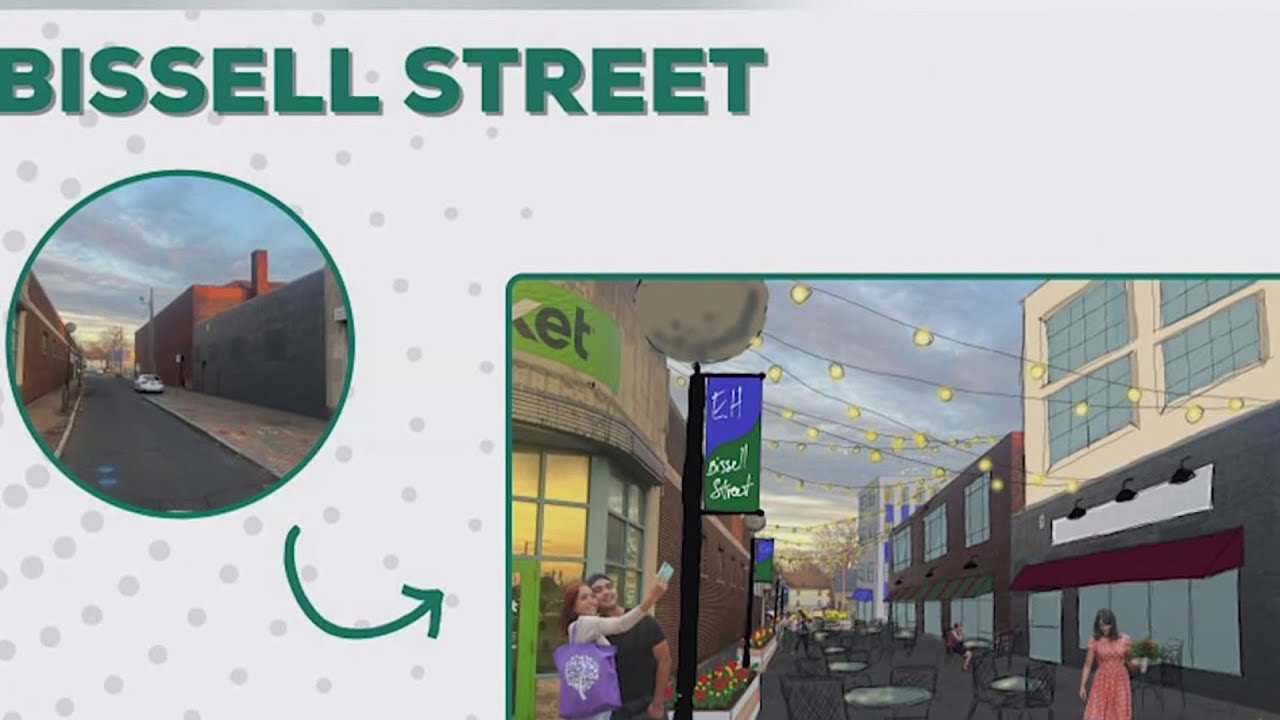 East Hartford mayor shares redevelopment plans