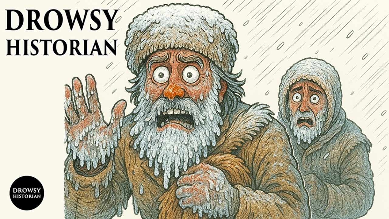 How 18th Century Fur Trappers Survived -40 Degree Winters