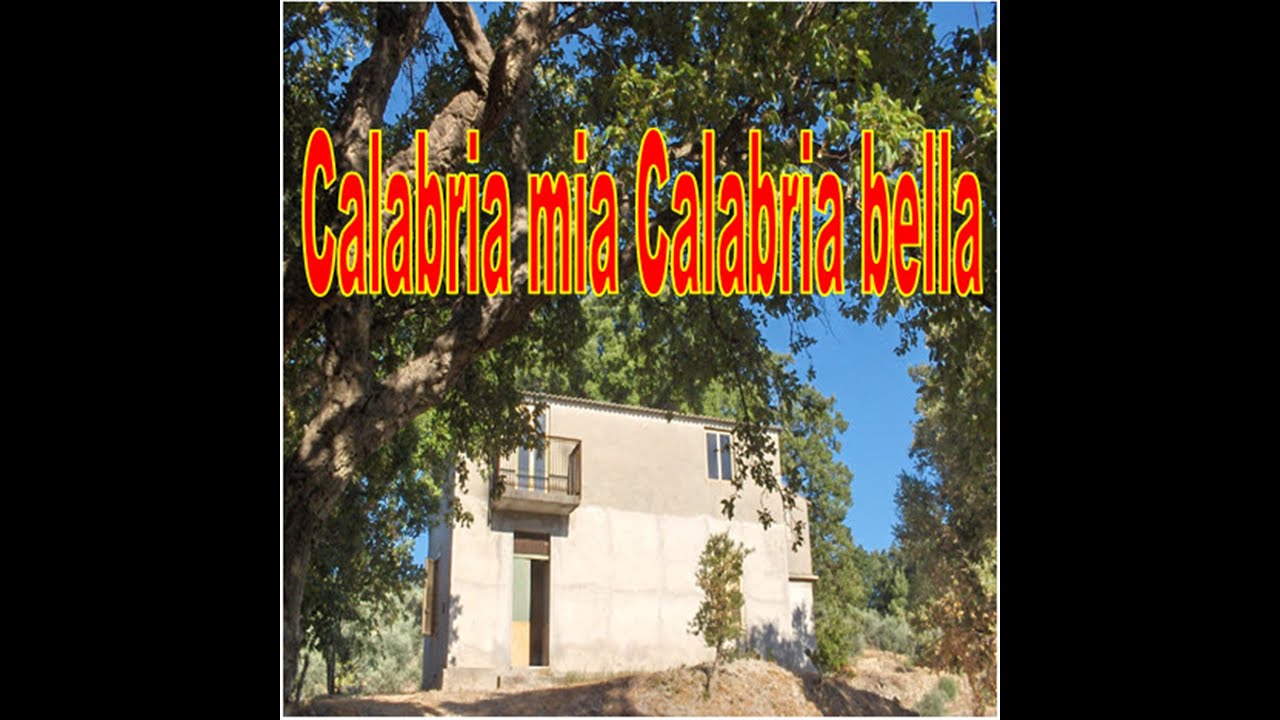 Calabria mia Calabria bella