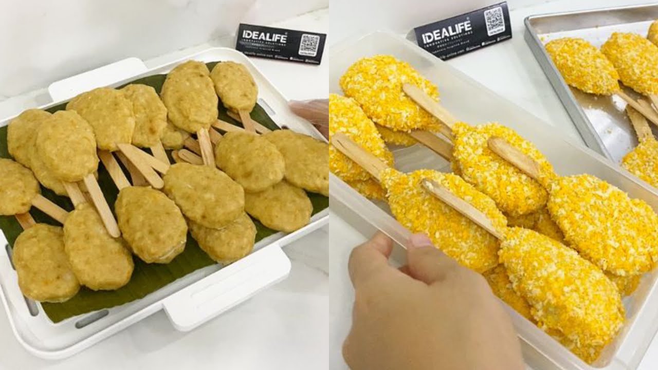 RAMADHAN SEBENTAR LAGI. YUK KITA BUAT STOCK LAUK UNTUK SAHUR.