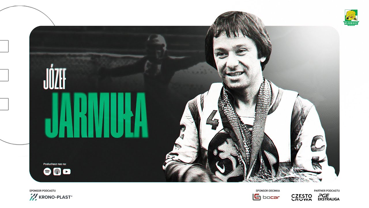 J&oacute;zef Jarmuła &ndash; 