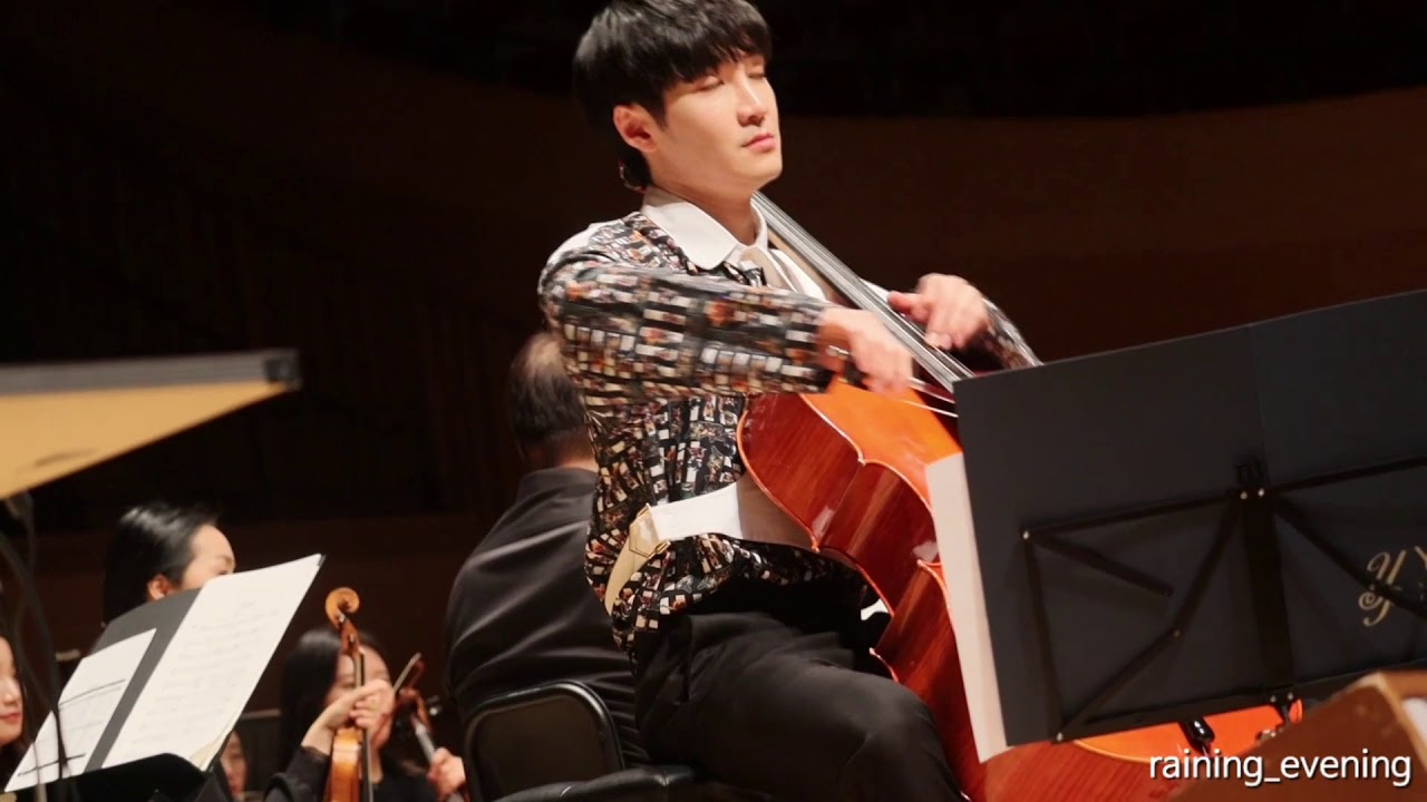 | 20191214 | 홍진호&이나우 - La Califfa(Ennio Morricone) | 엔니오 모리꼬네를 위하여 앵콜곡 | Fancam |