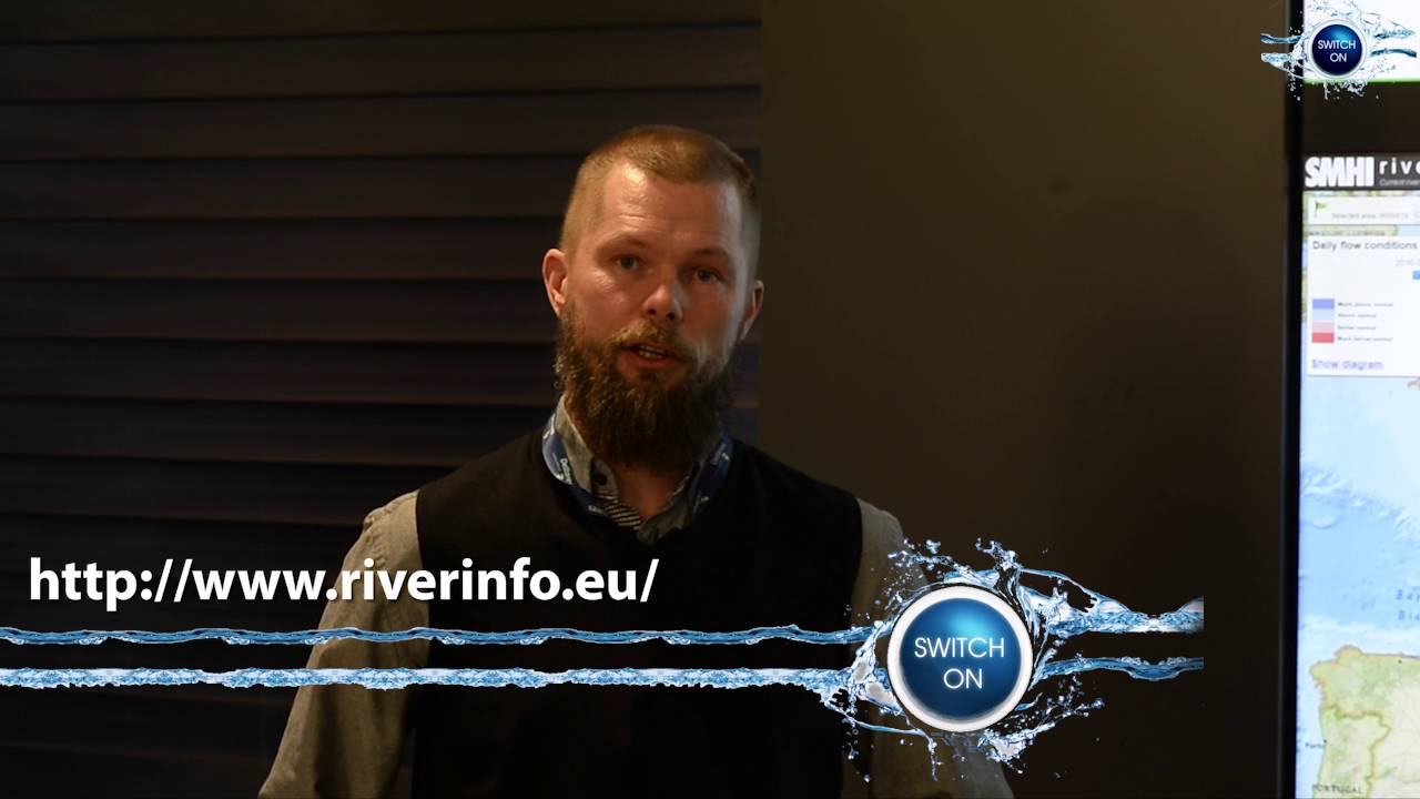Riverinfo.eu - Current river flow conditions based on open data