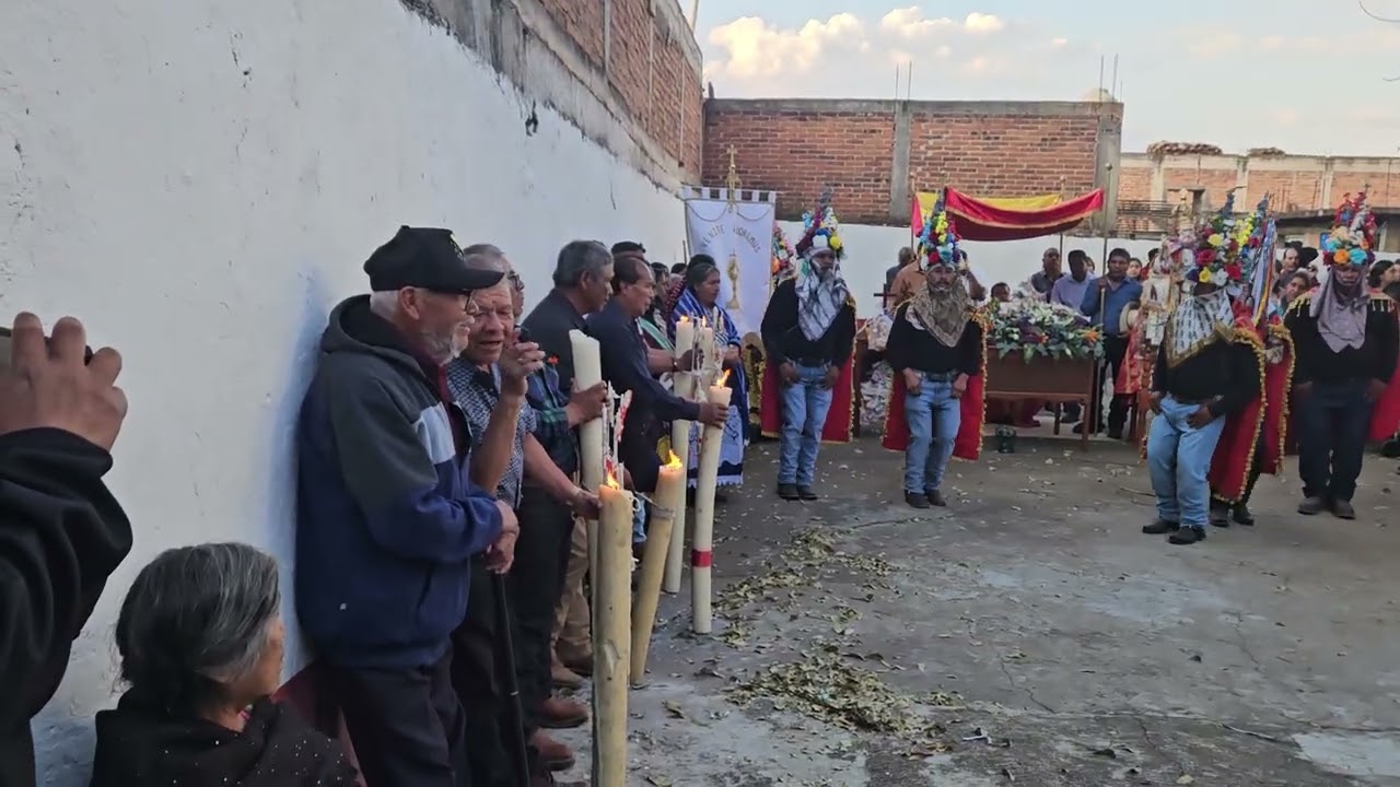 Ke bonito es lo bonito los moros fiesta en zipiajo michoacan  2026 arre lulú 
