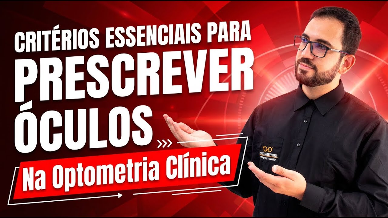 4 Crit&eacute;rios Que Todo Optometrista Deve Avaliar na Prescri&ccedil;&atilde;o de &Oacute;culos #optometria #otica #viral #fy