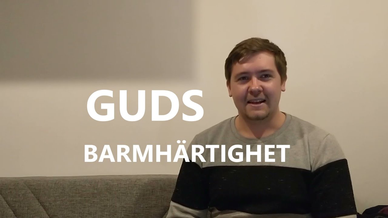 Hurudan är Guds barmhärtighet?