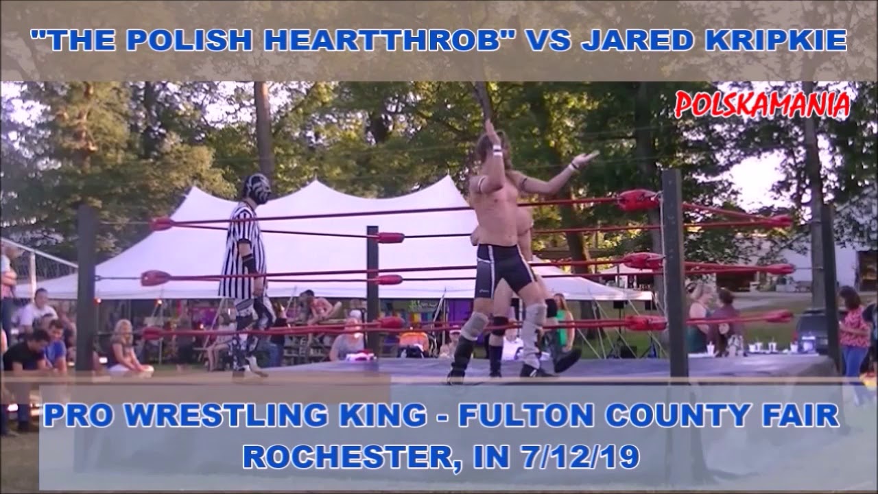 PWK - Match Highlights - The Polish Heartthrob vs Jared Kripkie 7-12-19