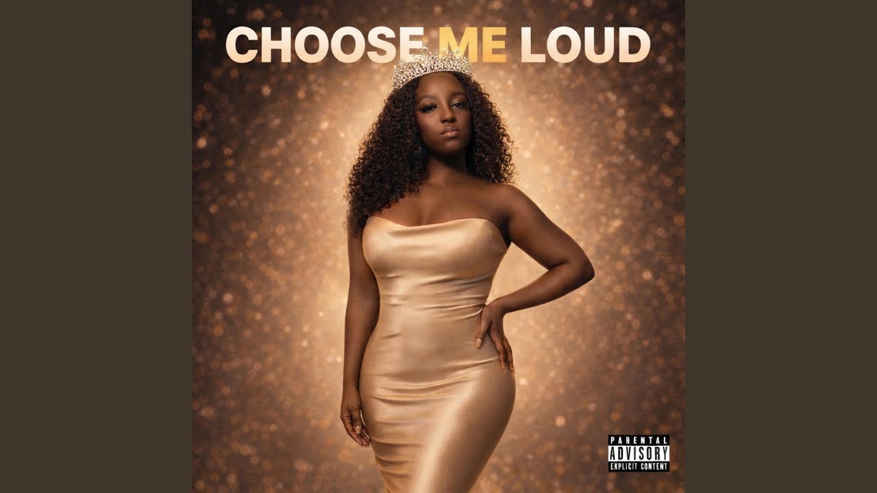 Choose me loud