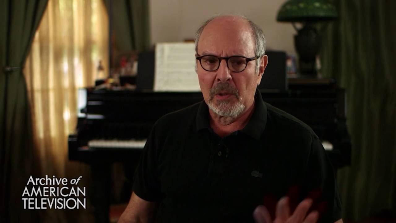 Composer Mark Snow on discovering his love of music