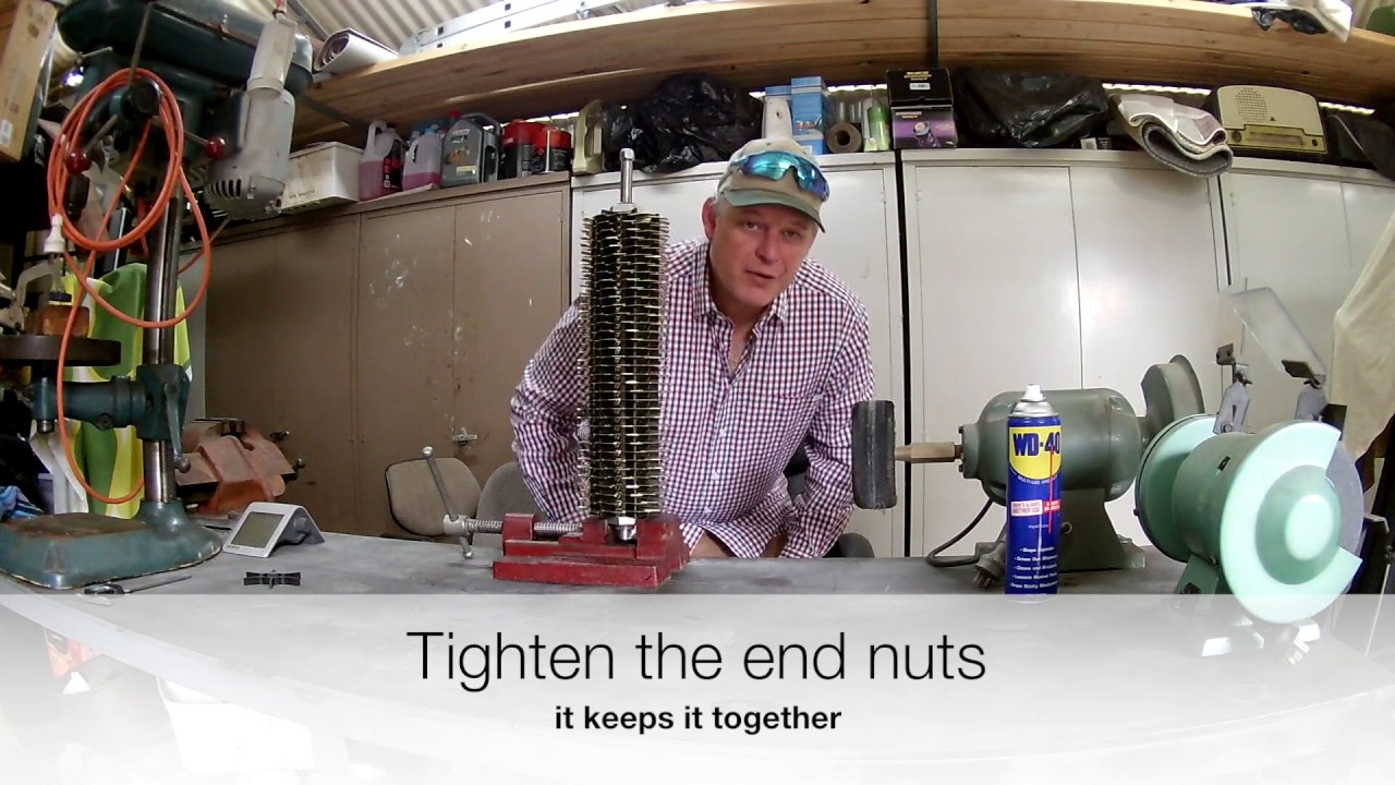 Making a Groomer Part 2