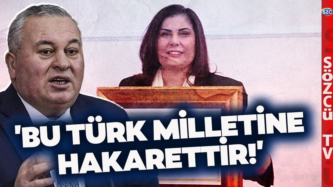 &Ccedil;er&ccedil;ioğlu'na Yemekhanede Mazbata Verildi! Cemal Enginyurt O Hakime Ateş P&uuml;sk&uuml;rd&uuml;! 'Haram Olsun'